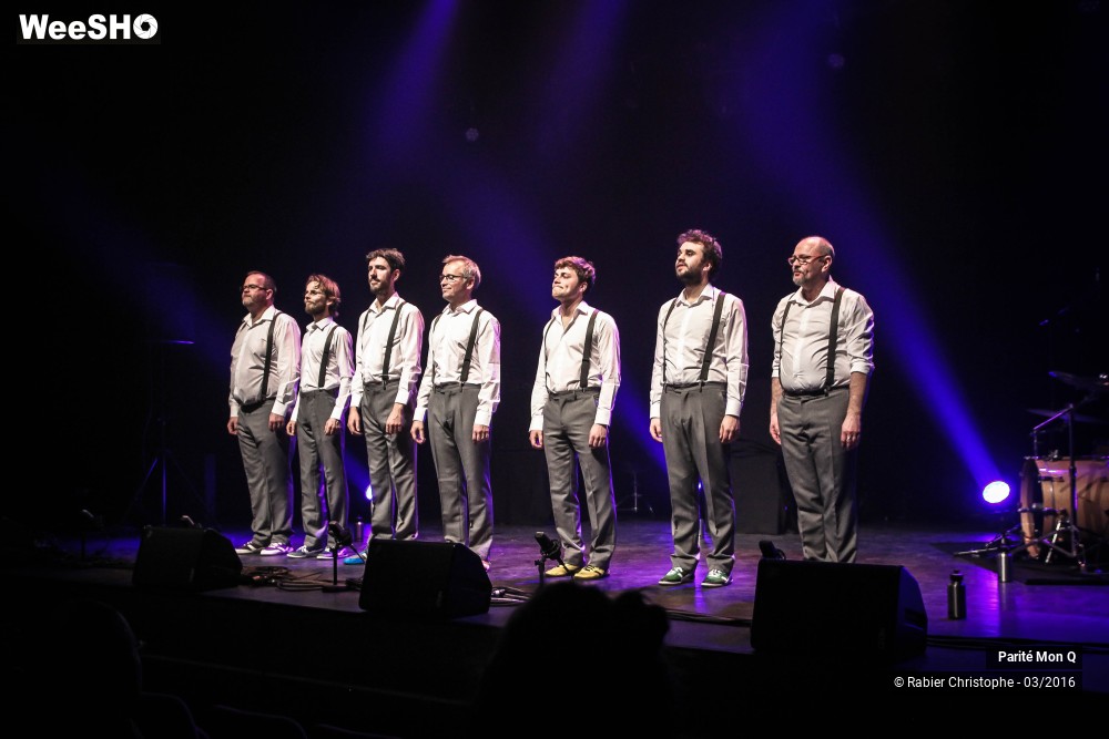 6/29 photos du spectacle Parité Mon Q