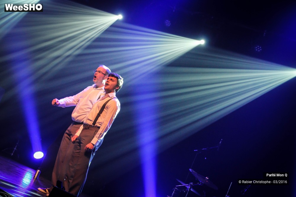 14/29 photos du spectacle Parité Mon Q