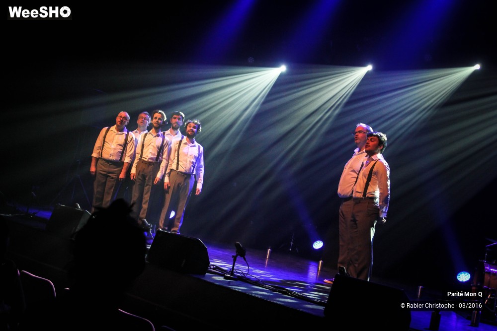 22/29 photos du spectacle Parité Mon Q