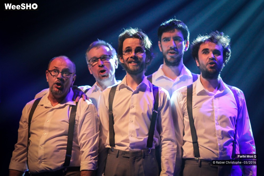24/29 photos du spectacle Parité Mon Q
