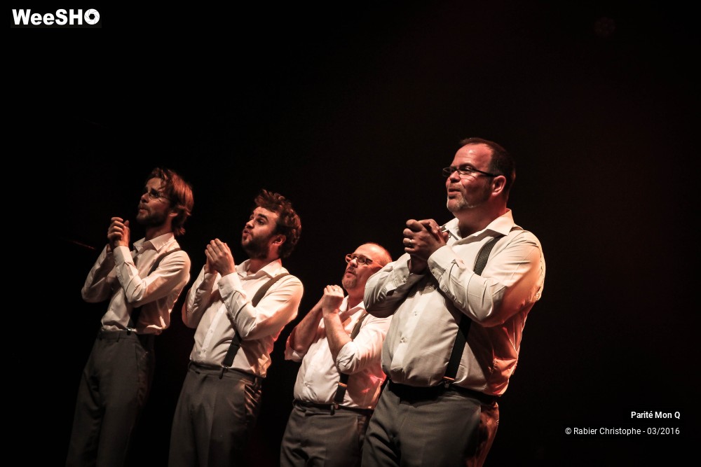 26/29 photos du spectacle Parité Mon Q