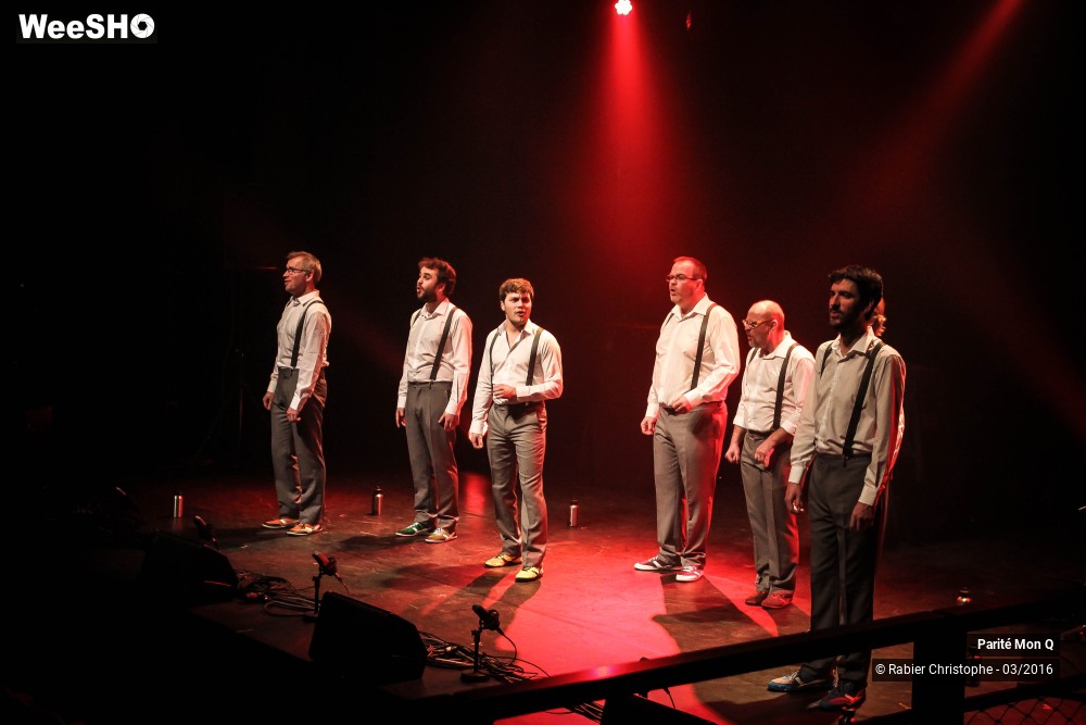 29/29 photos du spectacle Parité Mon Q