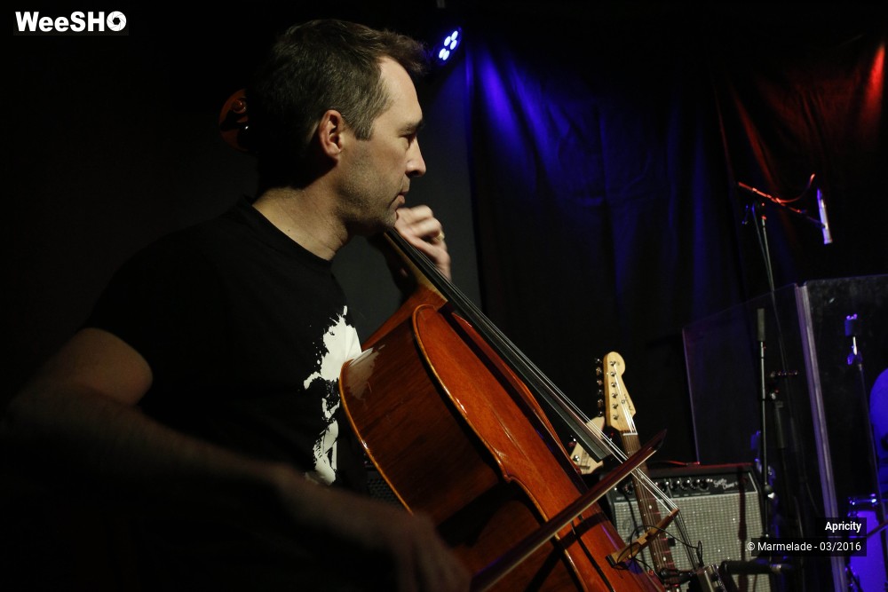 6/40 photos du spectacle Apricity