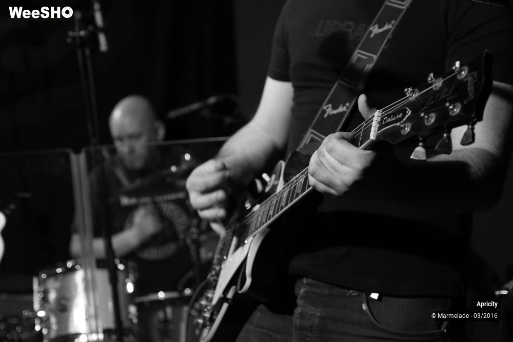 8/40 photos du spectacle Apricity