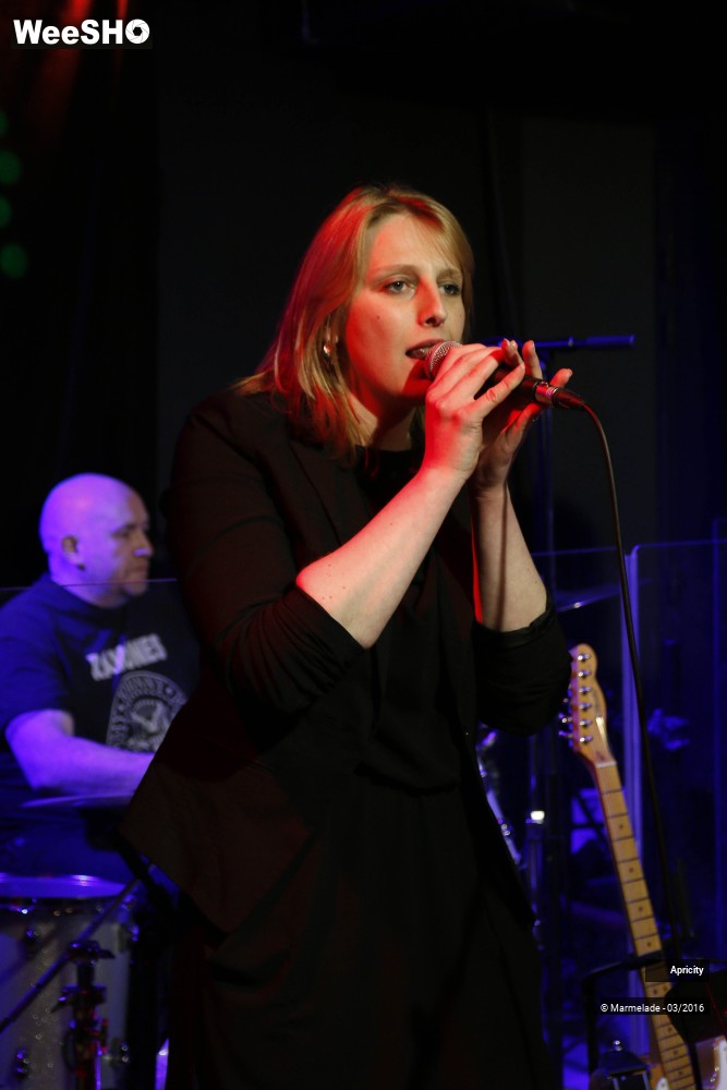 9/40 photos du spectacle Apricity