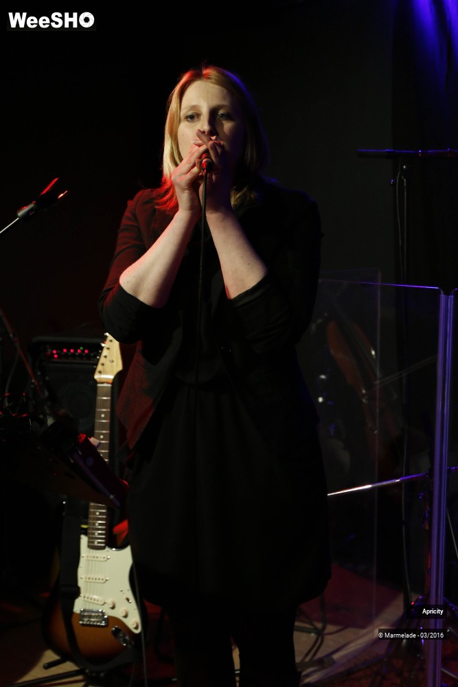 14/40 photos du spectacle Apricity