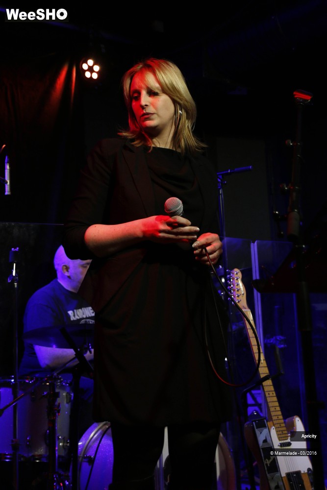 17/40 photos du spectacle Apricity