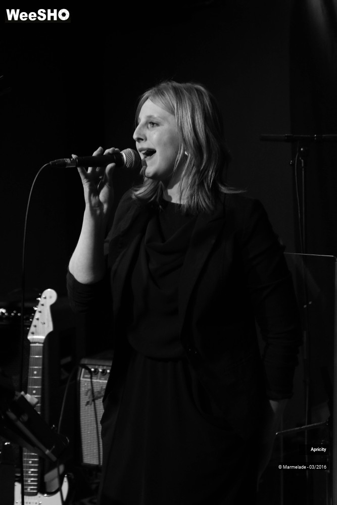 20/40 photos du spectacle Apricity