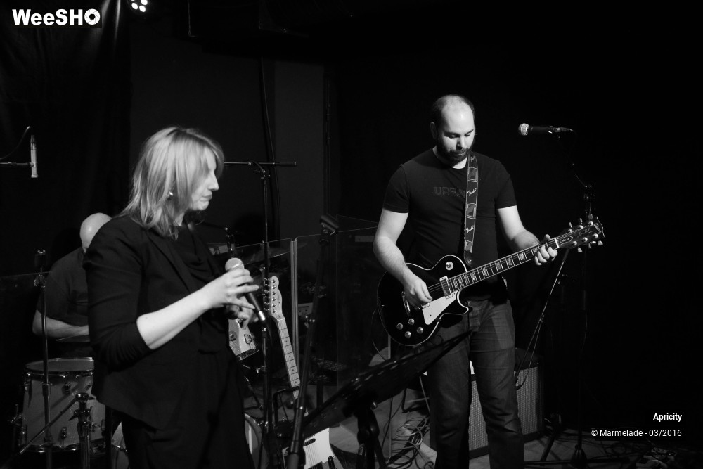 26/40 photos du spectacle Apricity