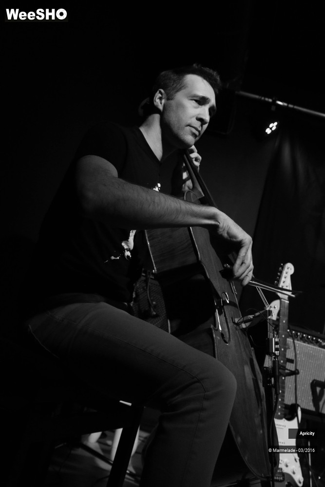 27/40 photos du spectacle Apricity