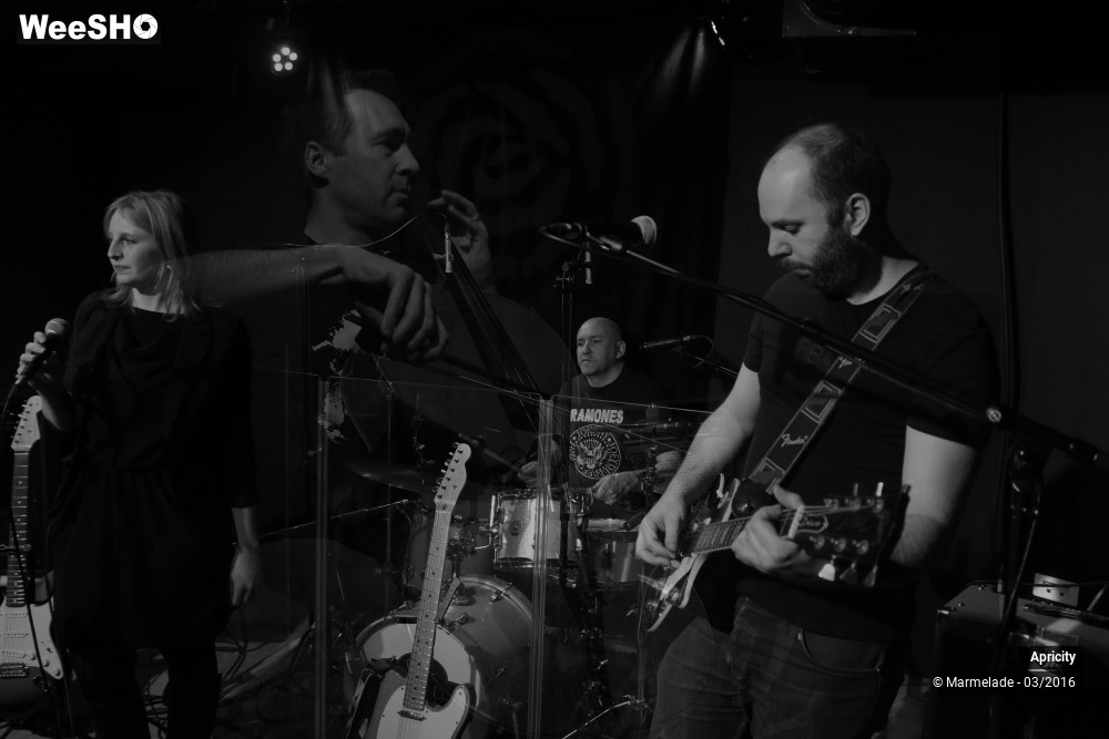 37/40 photos du spectacle Apricity