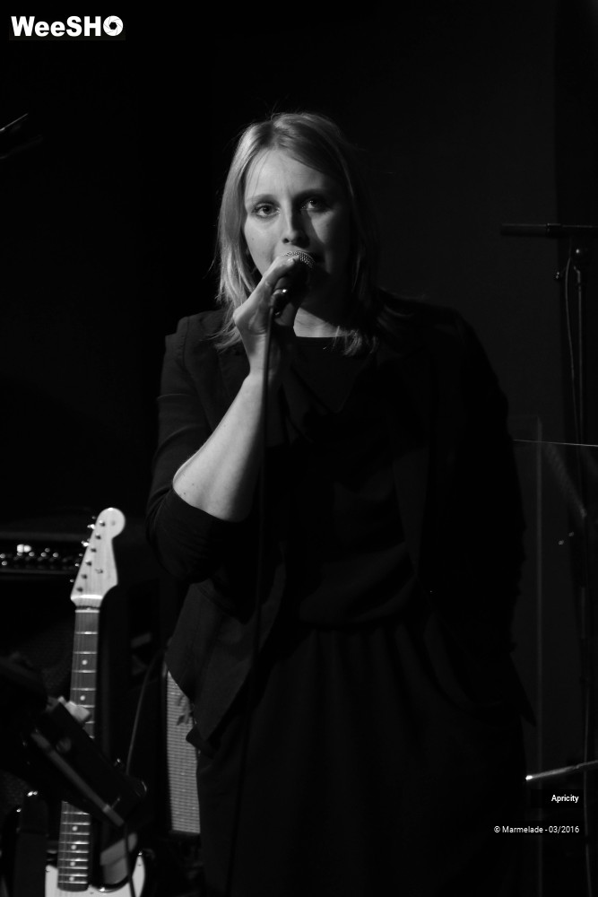 38/40 photos du spectacle Apricity