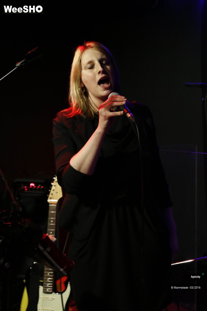 40/40 photos du spectacle Apricity