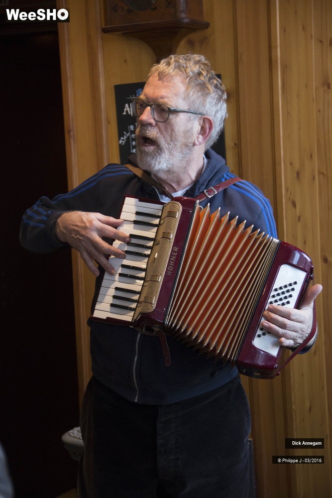 9/18 photos du spectacle Dick Annegarn
