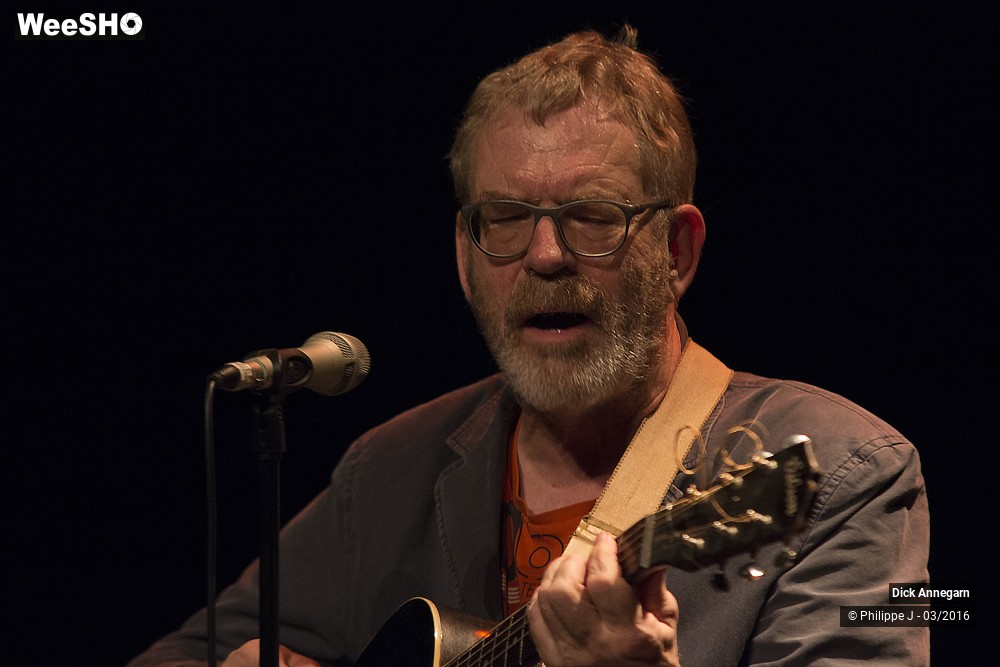 11/18 photos du spectacle Dick Annegarn