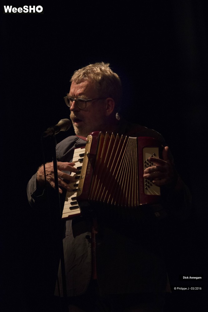 14/18 photos du spectacle Dick Annegarn