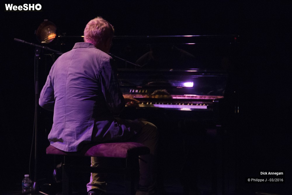 16/18 photos du spectacle Dick Annegarn