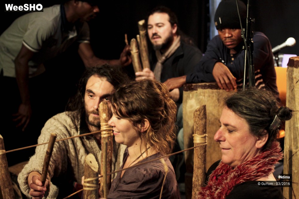 4/25 photos du spectacle Stage Chants Polyphoniques Pygmées