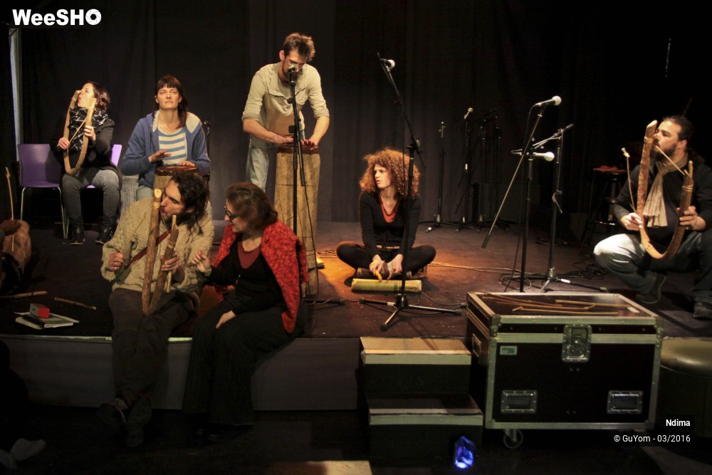 25/25 photos du spectacle Stage Chants Polyphoniques Pygmées