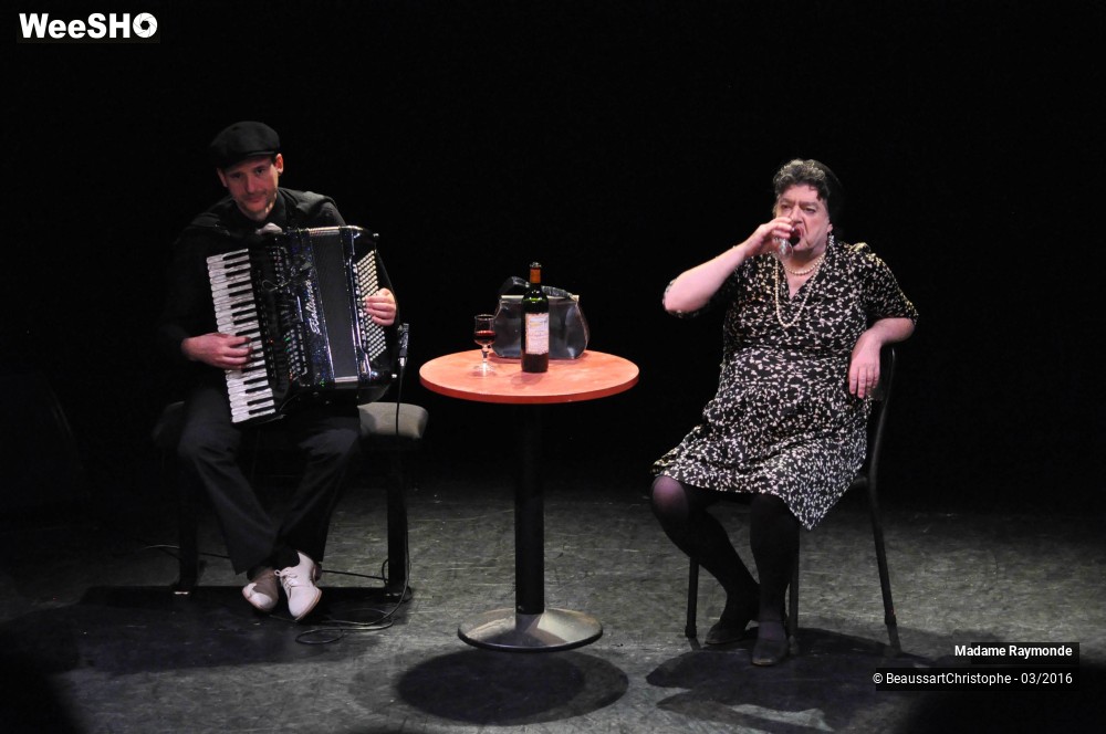 3/42 photos du spectacle Lady Raymonde