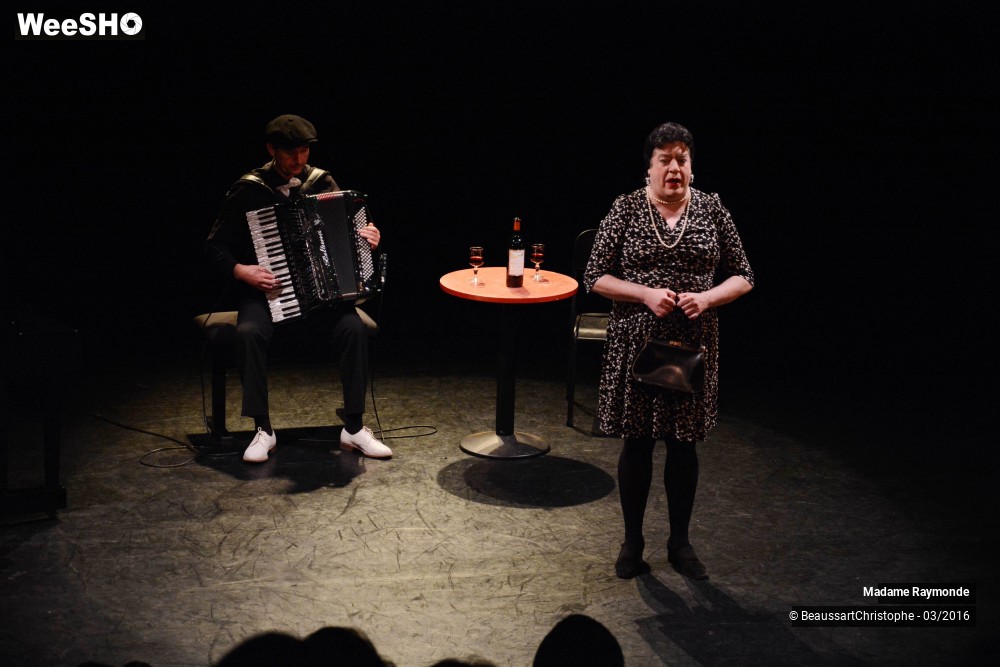 7/42 photos du spectacle Lady Raymonde