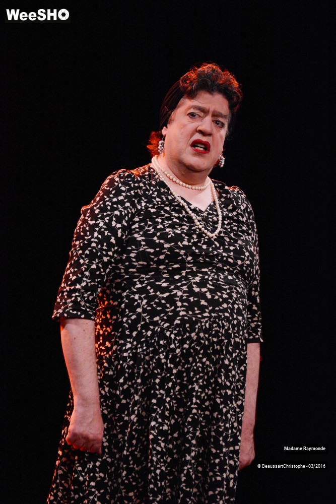 13/42 photos du spectacle Lady Raymonde