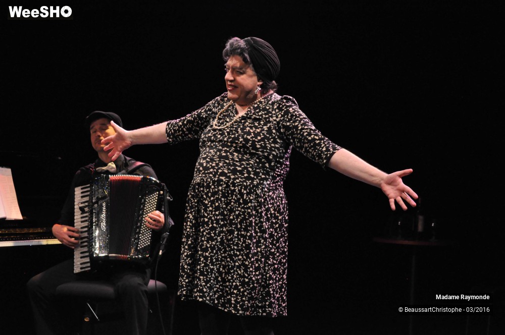 14/42 photos du spectacle Lady Raymonde