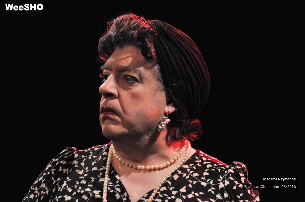 16/42 photos du spectacle Lady Raymonde