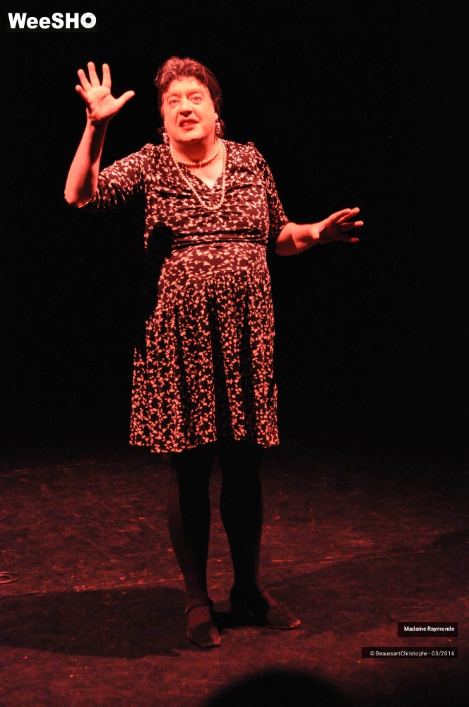 18/42 photos du spectacle Lady Raymonde