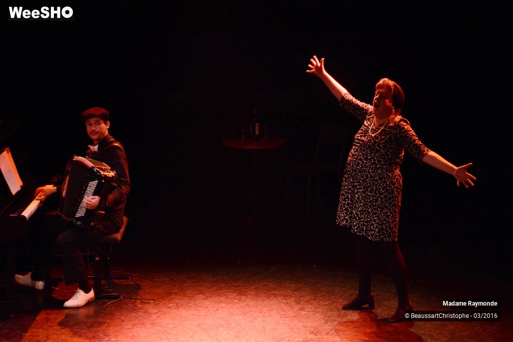 22/42 photos du spectacle Lady Raymonde