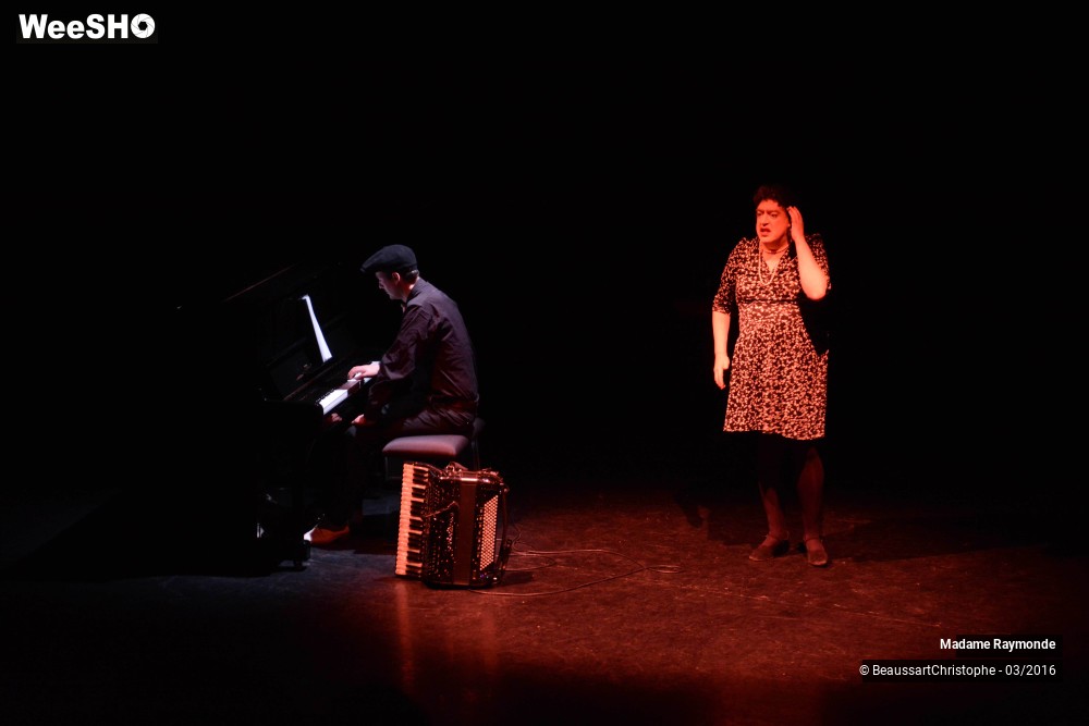 24/42 photos du spectacle Lady Raymonde