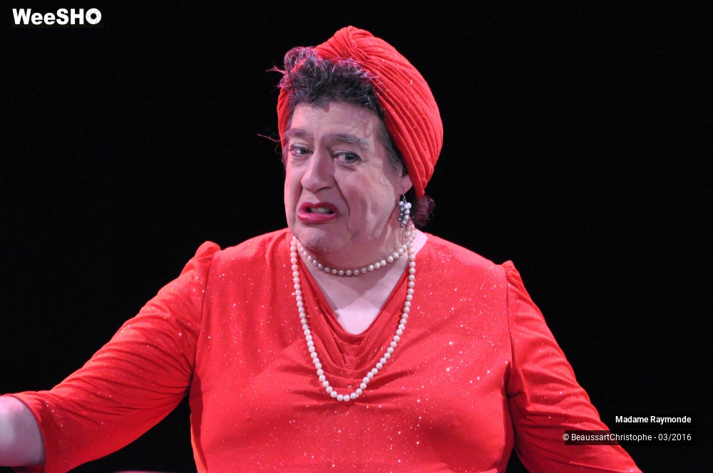 25/42 photos du spectacle Lady Raymonde