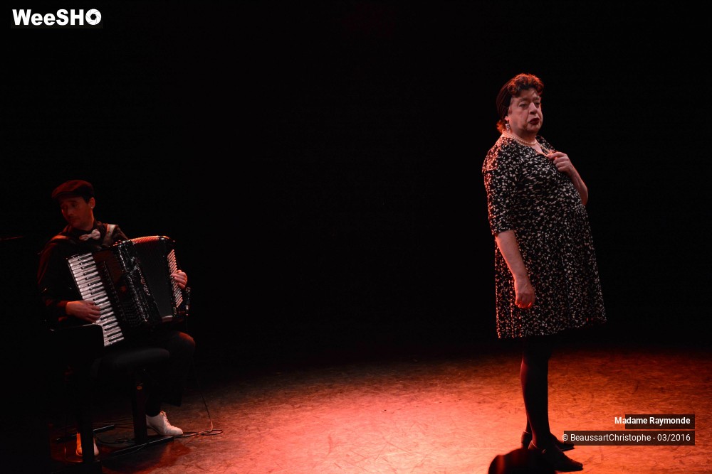 30/42 photos du spectacle Lady Raymonde