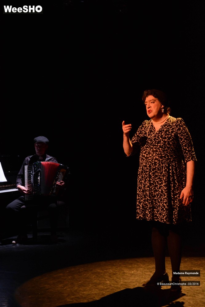 33/42 photos du spectacle Lady Raymonde