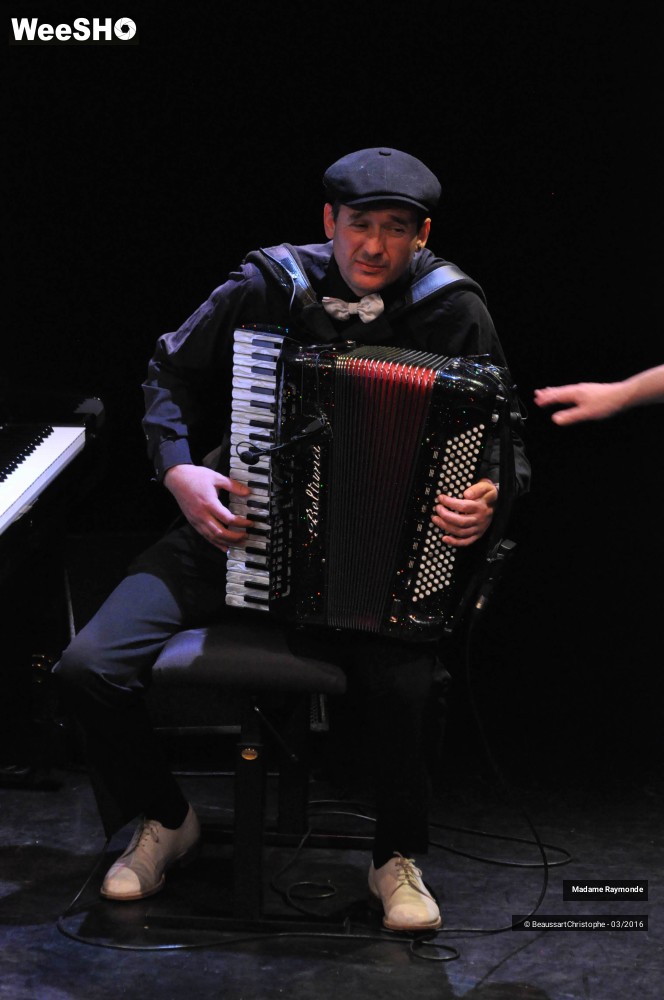 34/42 photos du spectacle Lady Raymonde