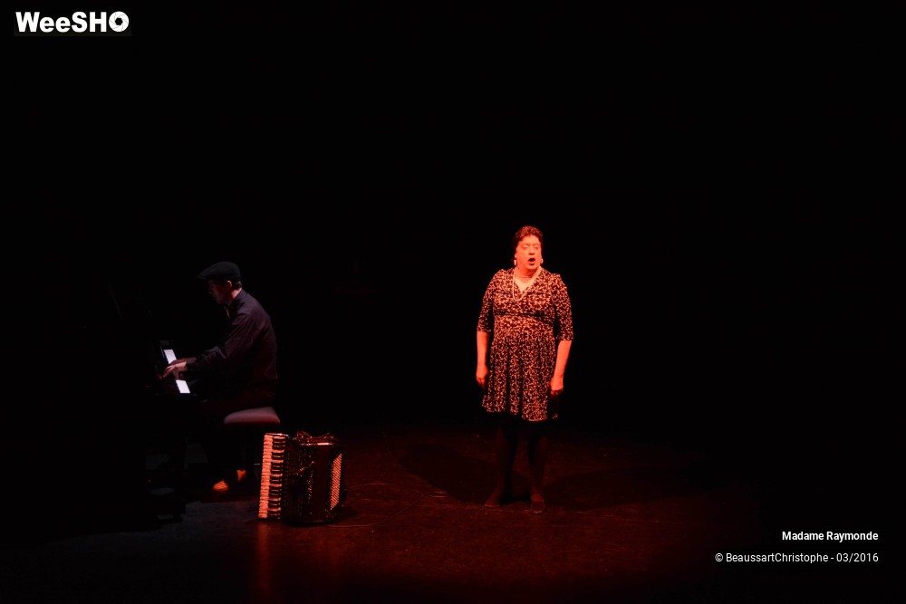 37/42 photos du spectacle Lady Raymonde
