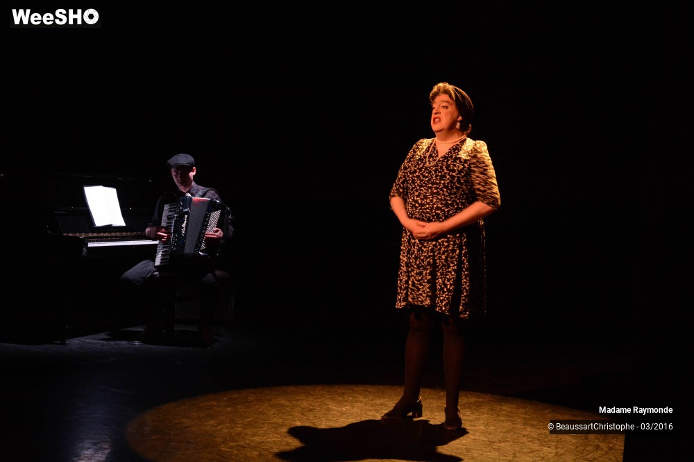 38/42 photos du spectacle Lady Raymonde