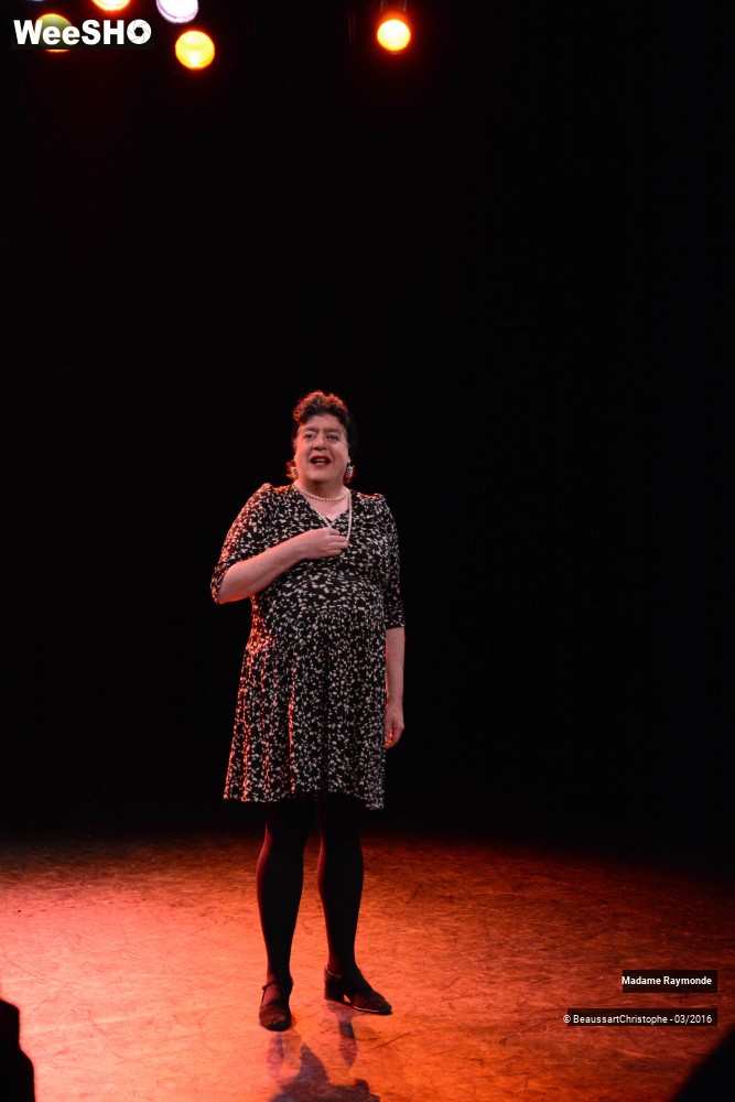 42/42 photos du spectacle Lady Raymonde