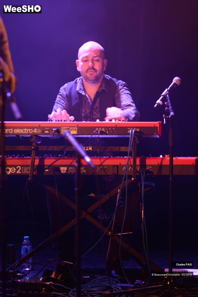 3/38 photos du spectacle Charles Pasi