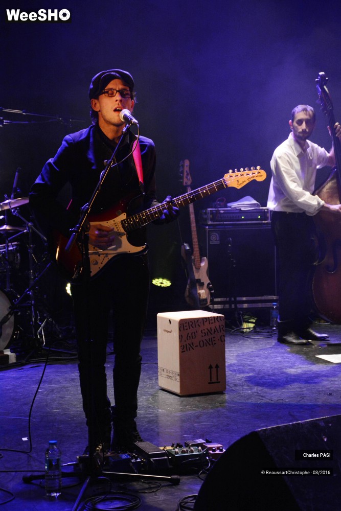 6/38 photos du spectacle Charles Pasi