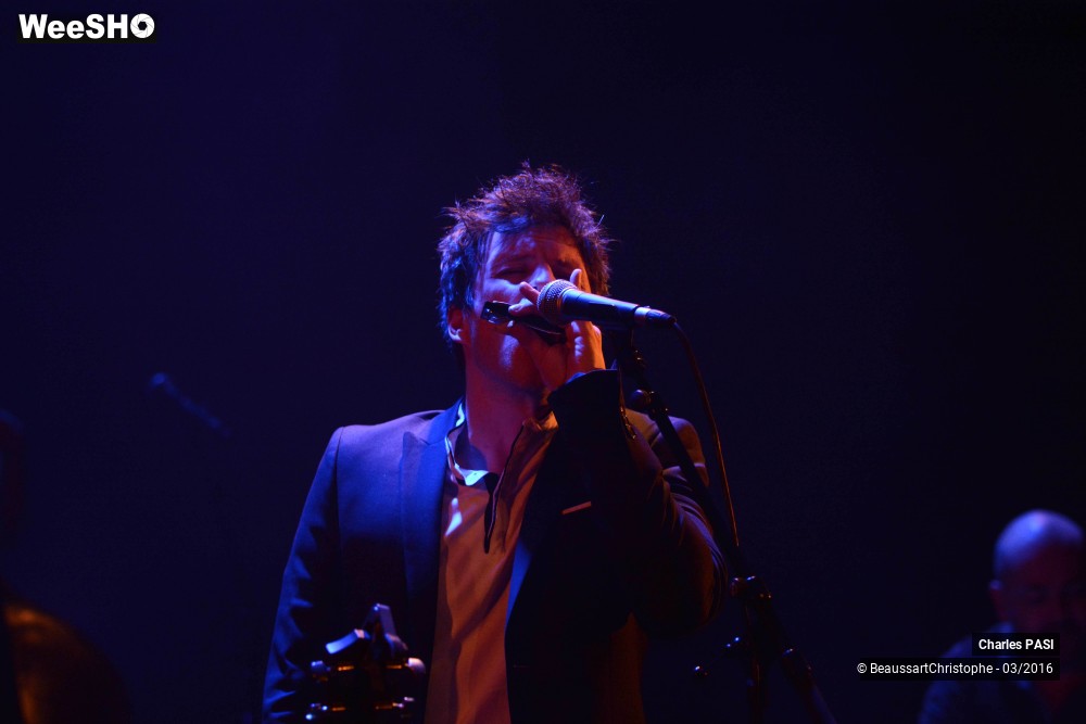 8/38 photos du spectacle Charles Pasi