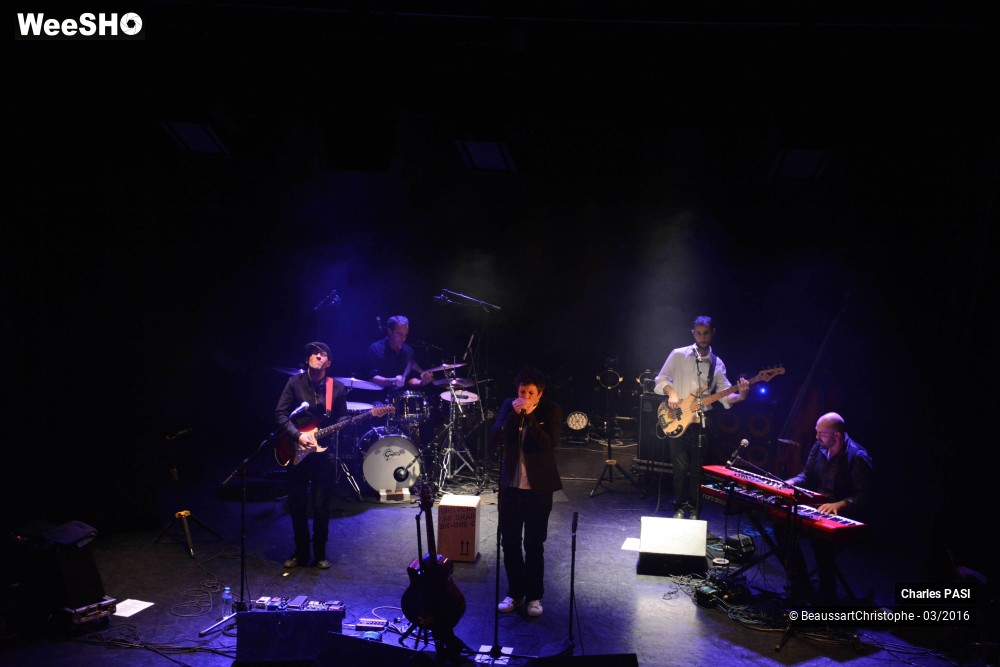 9/38 photos du spectacle Charles Pasi