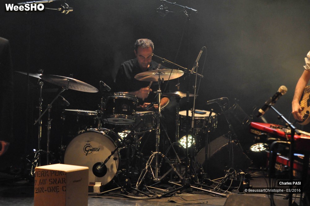 13/38 photos du spectacle Charles Pasi