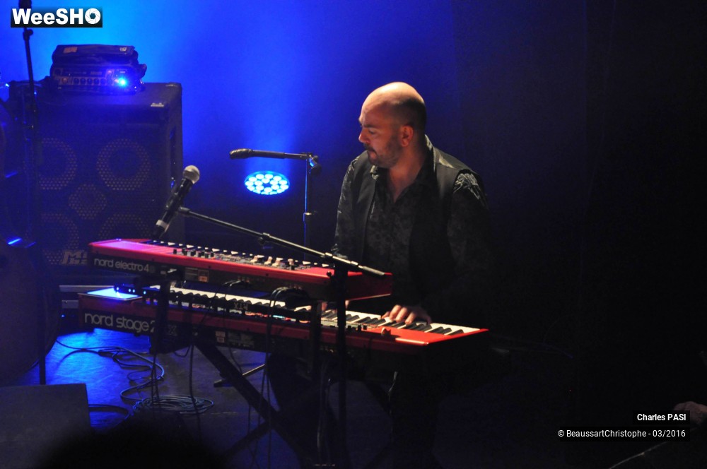 14/38 photos du spectacle Charles Pasi