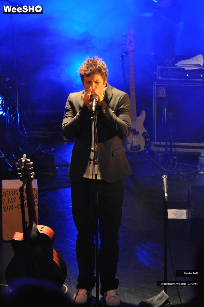 22/38 photos du spectacle Charles Pasi