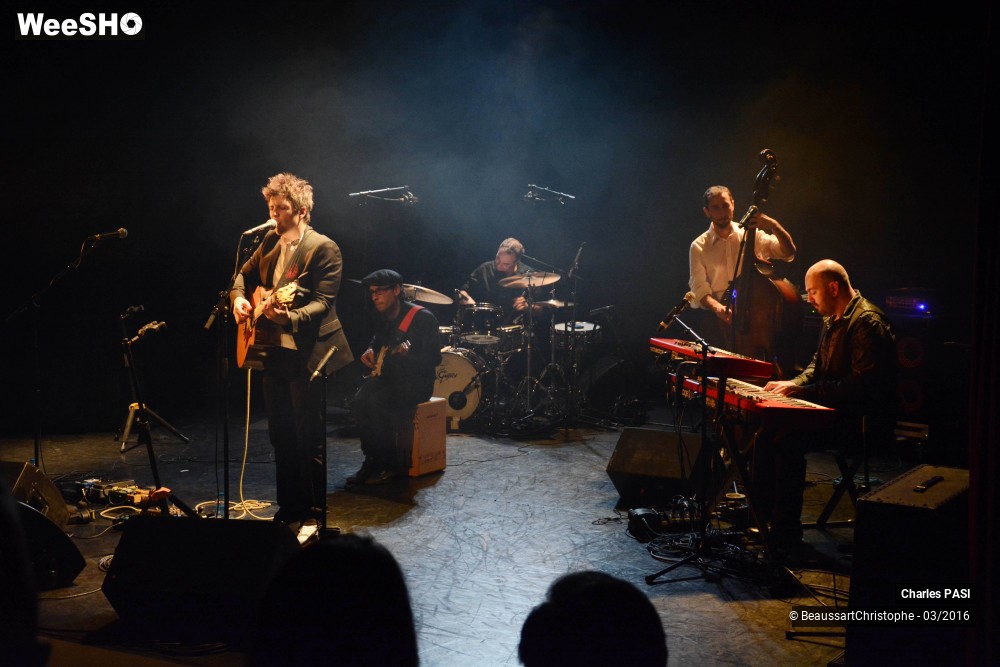 32/38 photos du spectacle Charles Pasi