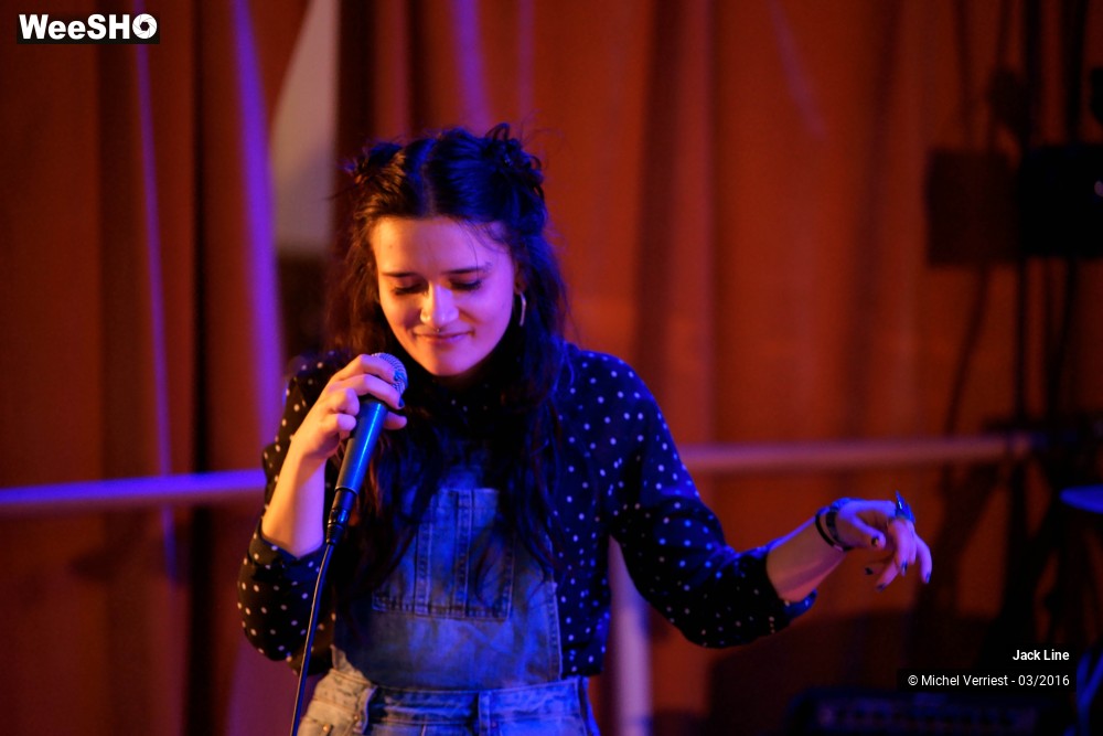 3/19 photos du spectacle Jack Line