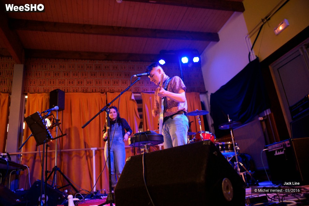 4/19 photos du spectacle Jack Line