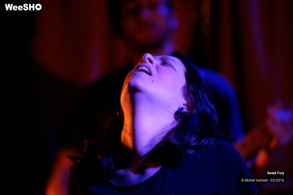 2/36 photos du spectacle Sweet Fury