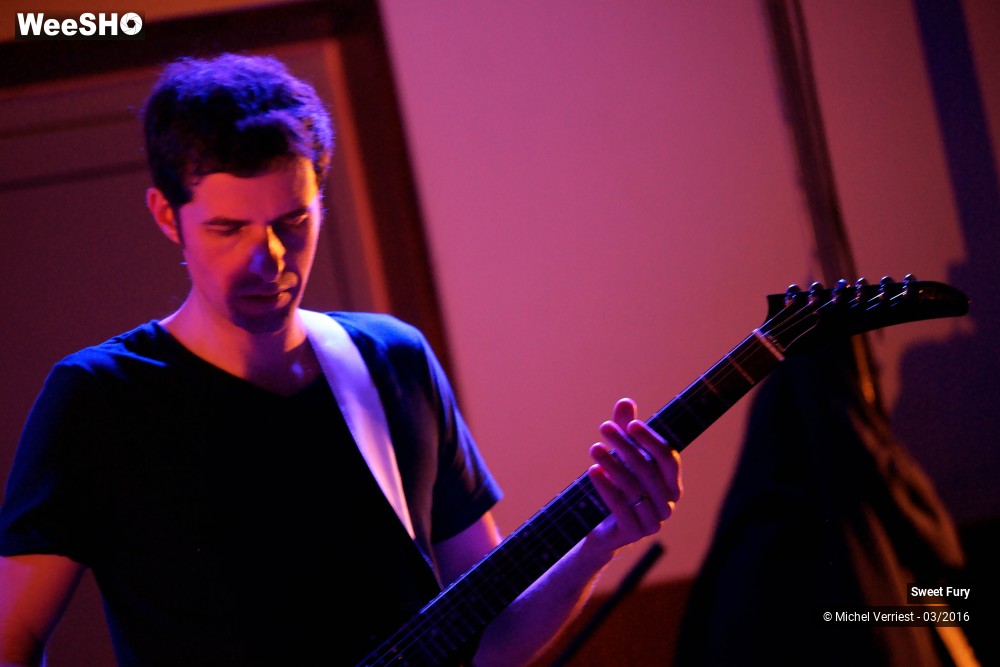 8/36 photos du spectacle Sweet Fury